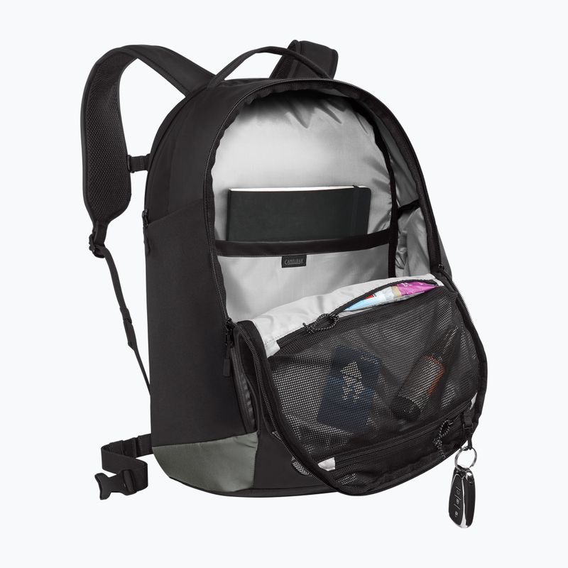 CamelBak H.A.W.G. Commute 30 l Fahrradrucksack schwarz 6