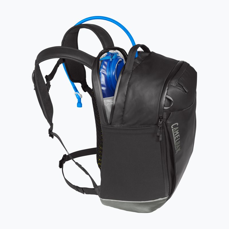 CamelBak H.A.W.G. Commute 30 l Fahrradrucksack schwarz 7
