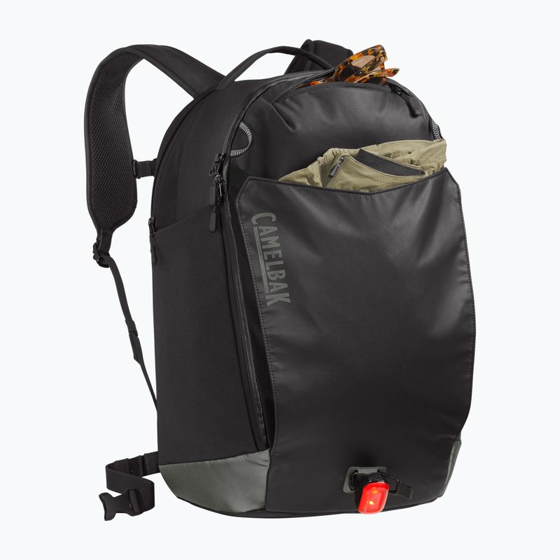 CamelBak H.A.W.G. Commute 30 l Fahrradrucksack schwarz 9