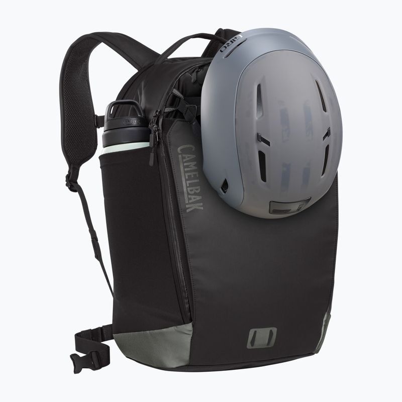 CamelBak H.A.W.G. Commute 30 l Fahrradrucksack schwarz 10