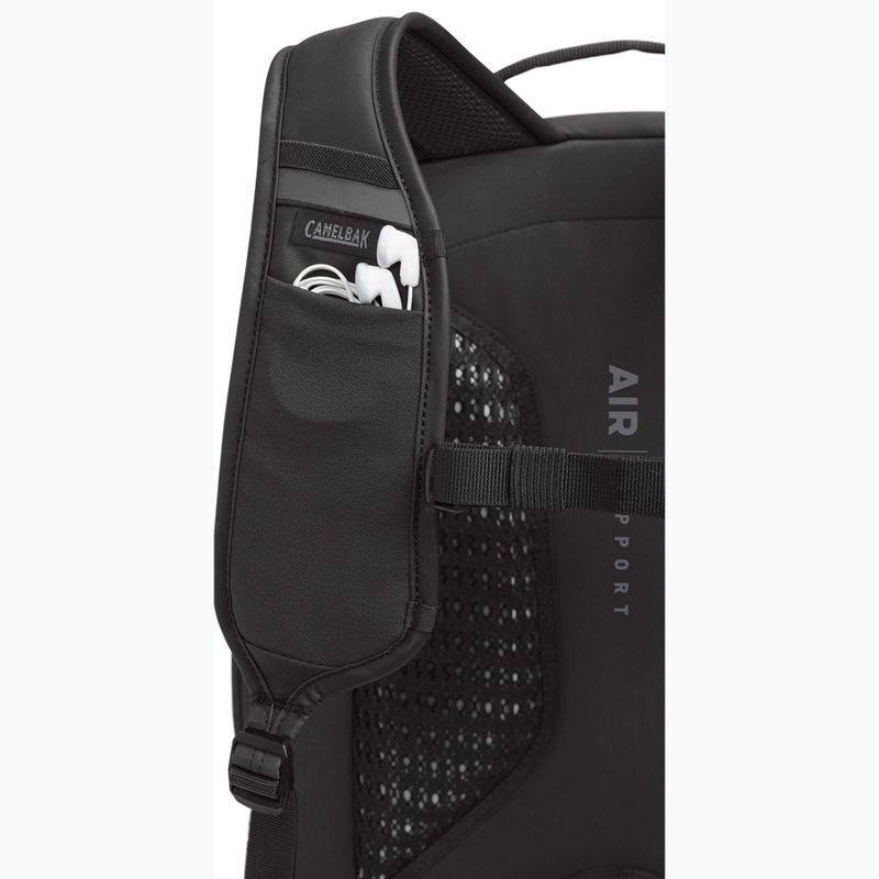 CamelBak H.A.W.G. Commute 30 l Fahrradrucksack schwarz 11