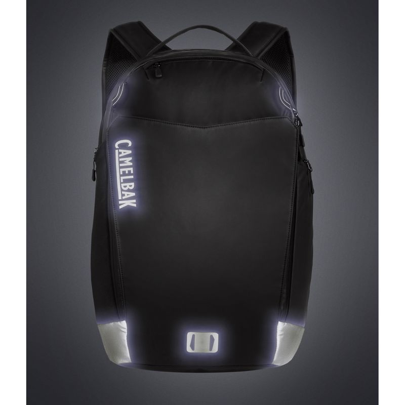 CamelBak H.A.W.G. Commute 30 l Fahrradrucksack schwarz 12
