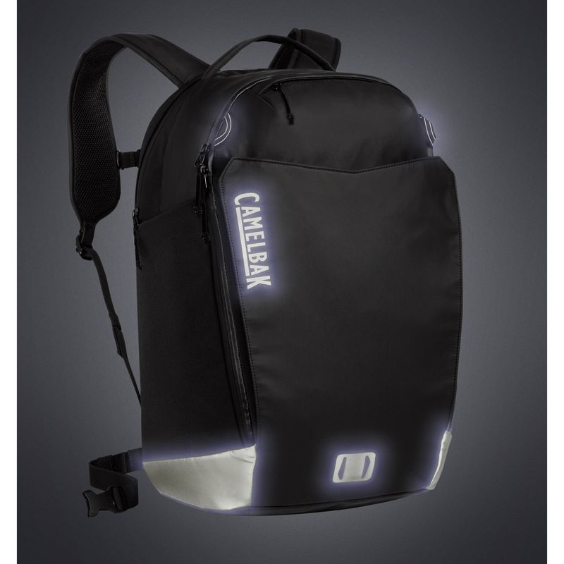 CamelBak H.A.W.G. Commute 30 l Fahrradrucksack schwarz 13