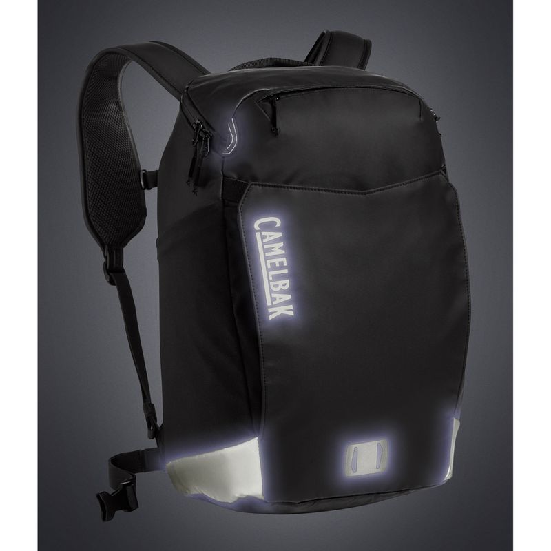 CamelBak M.U.L.E. Commute 22 l Fahrradrucksack schwarz 9