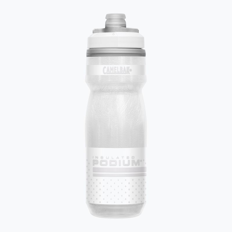 CamelBak Podium Chill Fahrradflasche silber 1874105062