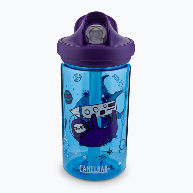 CamelBak Eddy Reiseflasche lila-blau 2472404041 2