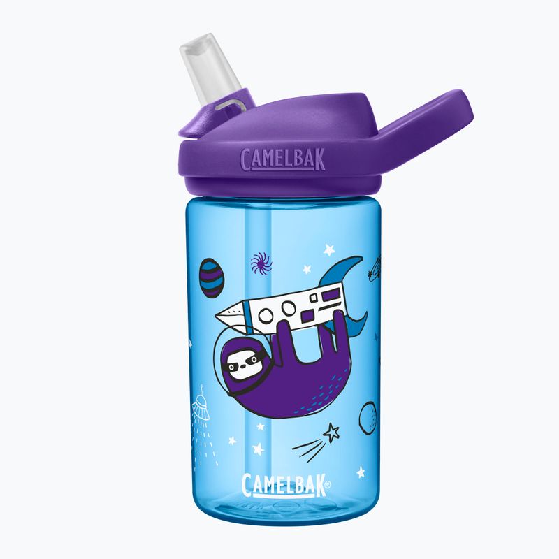 CamelBak Eddy Reiseflasche lila-blau 2472404041 5