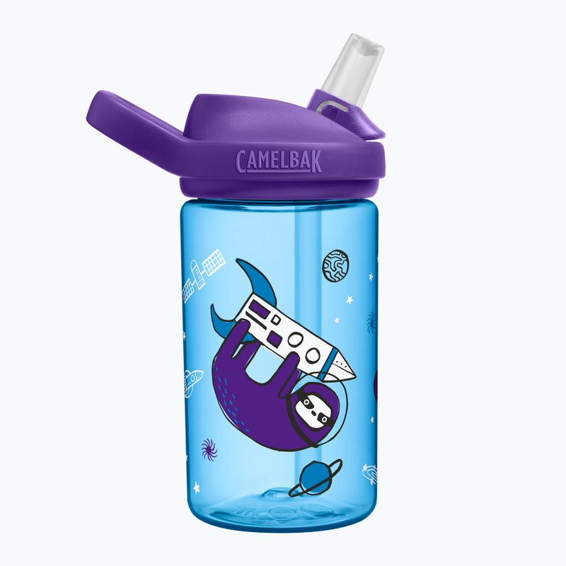 CamelBak Eddy Reiseflasche lila-blau 2472404041 7