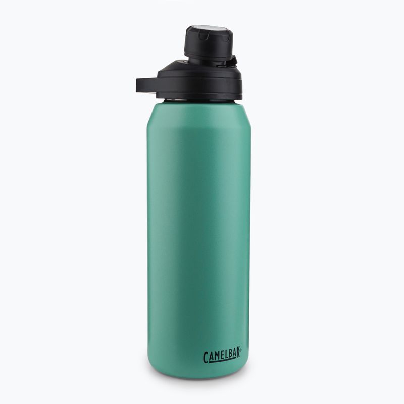 CamelBak Chute Mag SST Thermoflasche grün 1516304001