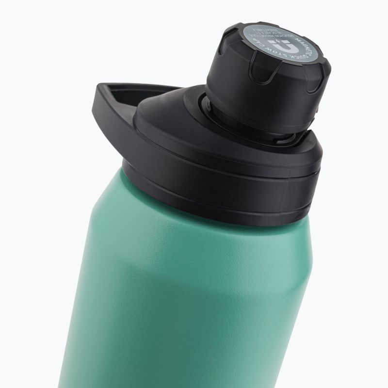 CamelBak Chute Mag SST Thermoflasche grün 1516304001 3