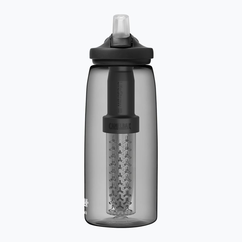 CamelBak Eddy Reiseflasche mit Filter schwarz 2550001001 2