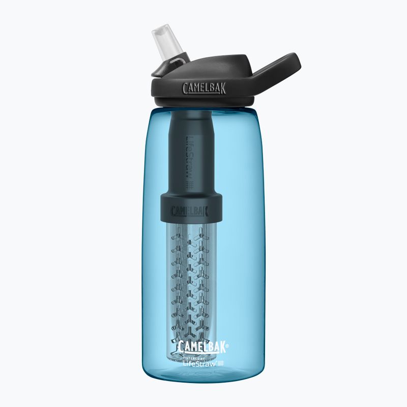 CamelBak Eddy+ Reiseflasche mit Filter blau 2550401001 5