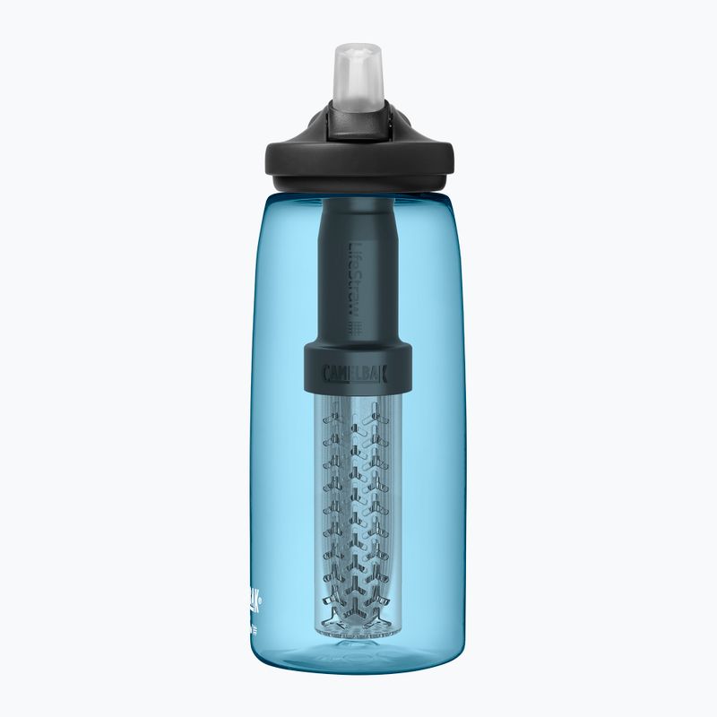CamelBak Eddy+ Reiseflasche mit Filter blau 2550401001 6