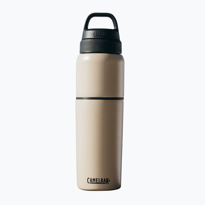 CamelBak MultiBev Isolierte SST 500 ml Thermoflasche dune