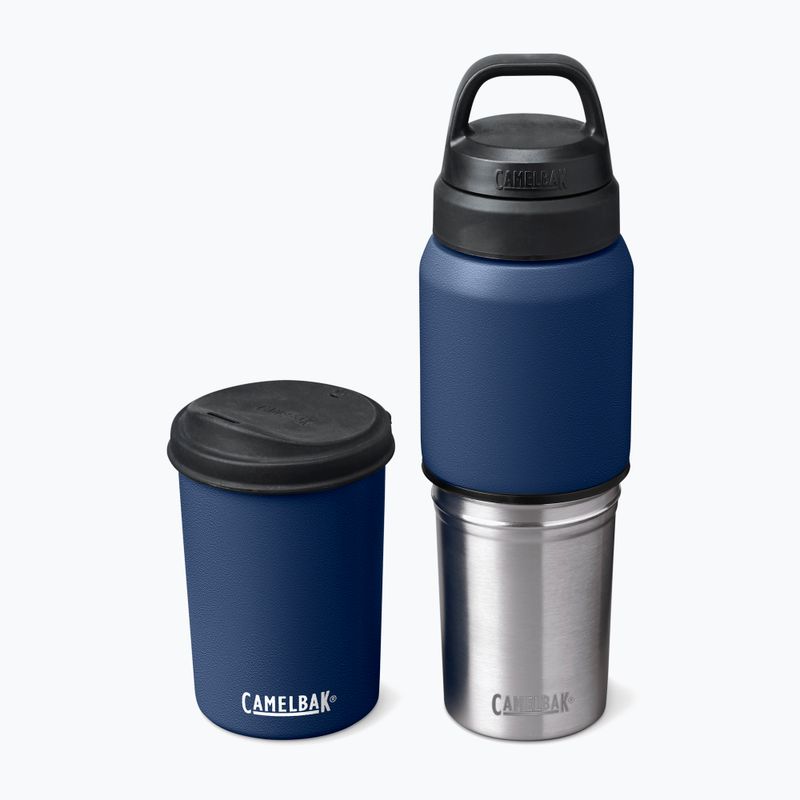 CamelBak MultiBev Isolierte SST Thermoflasche 500 ml navy