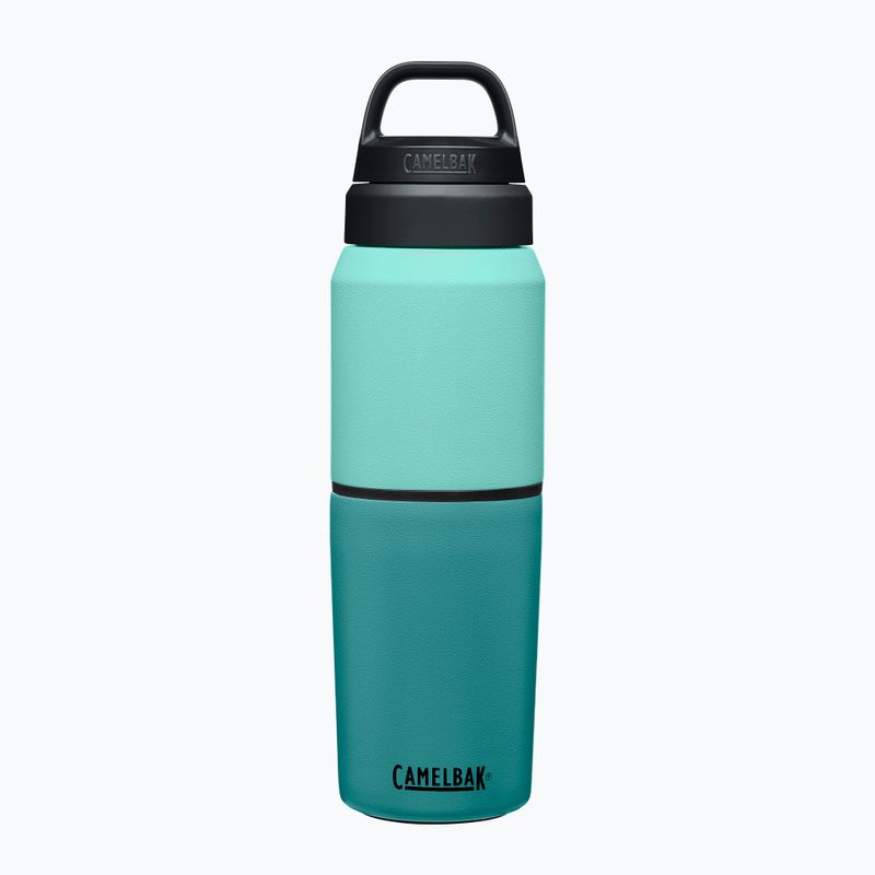 CamelBak MultiBev Isolierte SST Thermoflasche 500 ml blau