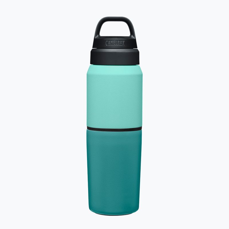 CamelBak MultiBev Isolierte SST Thermoflasche 500 ml blau