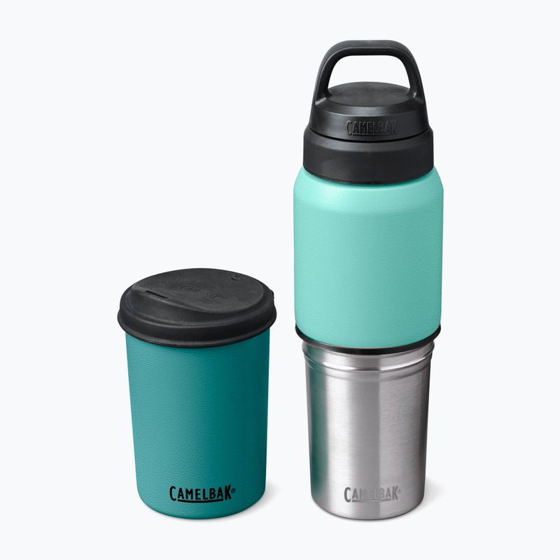 CamelBak MultiBev Isolierte SST Thermoflasche 500 ml blau