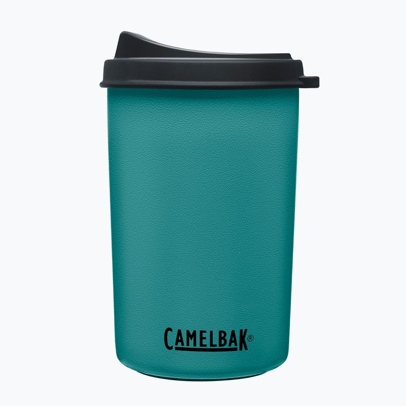 CamelBak MultiBev Isolierte SST Thermoflasche 500 ml blau