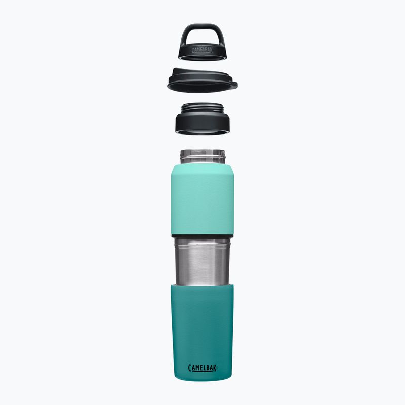 CamelBak MultiBev Isolierte SST Thermoflasche 500 ml blau
