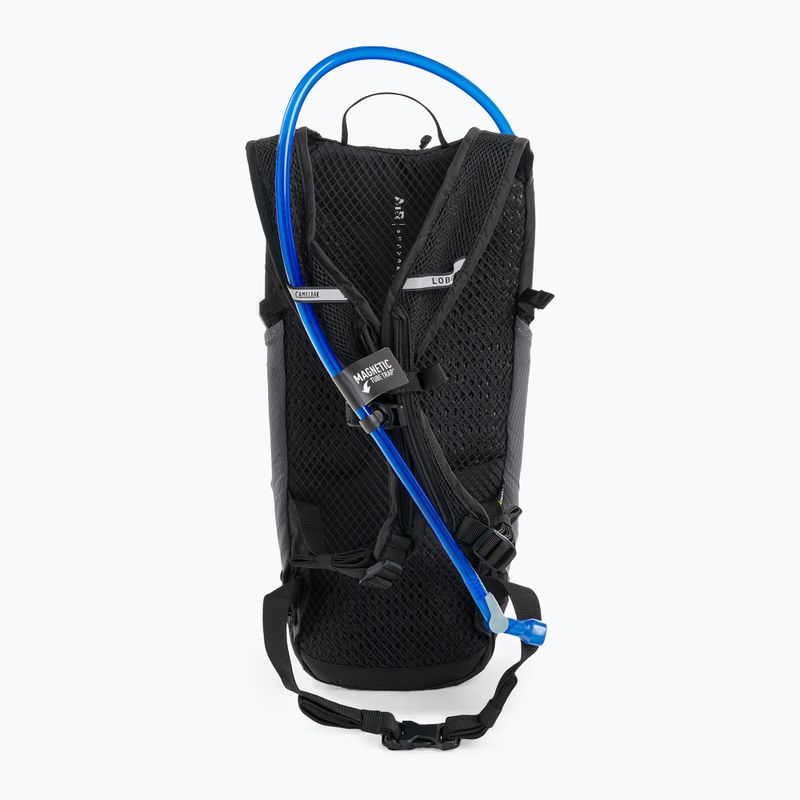 CameBak Lobo 9 Fahrrad Rucksack schwarz 2656001000 3