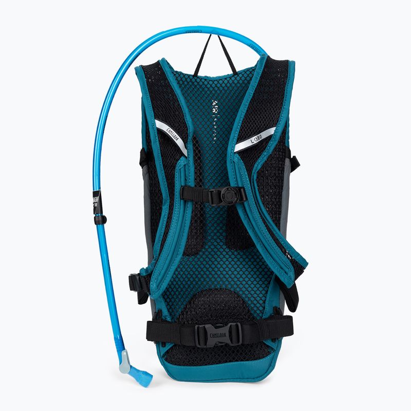 Camelbak Lobo 9 Fahrrad Rucksack blau 2656401000 3