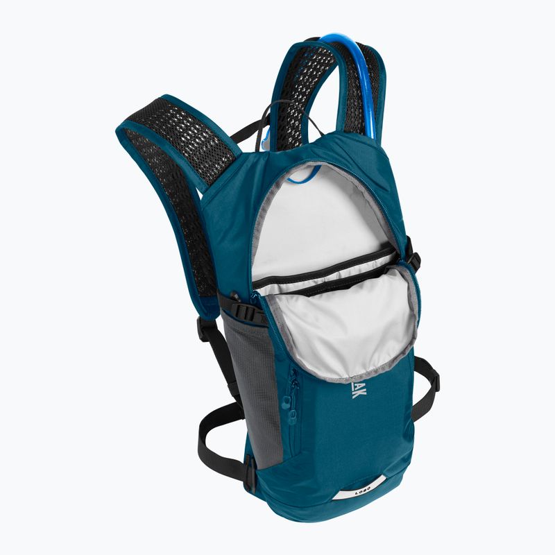 Camelbak Lobo 9 Fahrrad Rucksack blau 2656401000 7