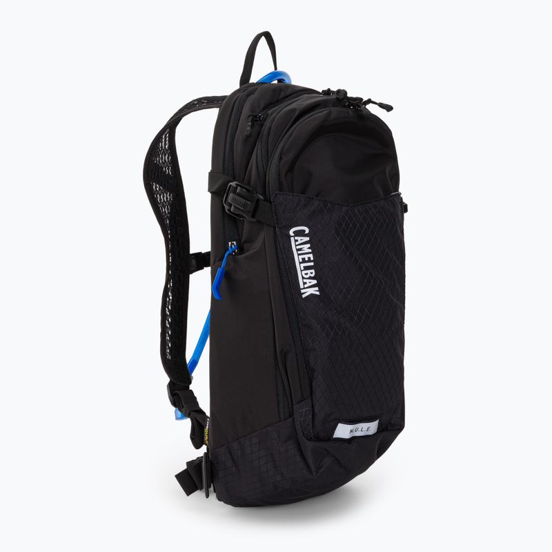 CamelBak M.U.L.E. Fahrradrucksack mit 12 l Fassungsvermögen schwarz 2654001000 2
