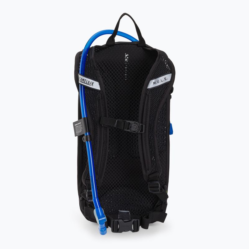 CamelBak M.U.L.E. Fahrradrucksack mit 12 l Fassungsvermögen schwarz 2654001000 3