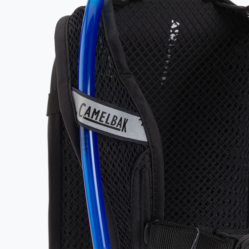 CamelBak M.U.L.E. Fahrradrucksack mit 12 l Fassungsvermögen schwarz 2654001000 5