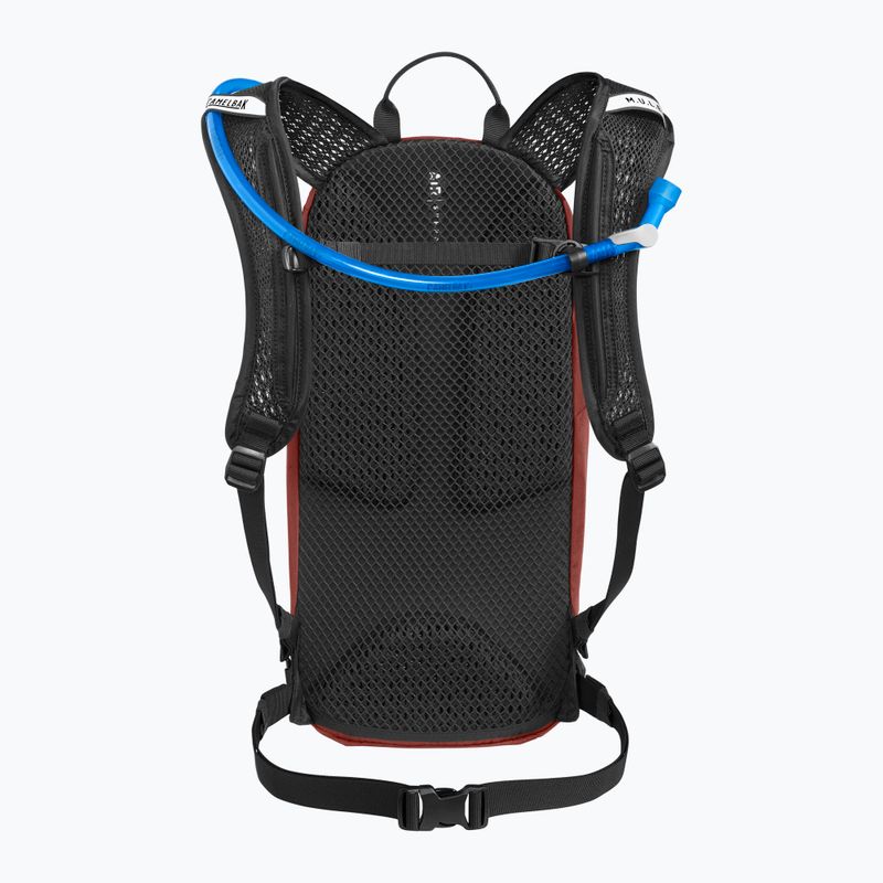 CamelBak M.U.L.E. 12 Fahrrad-Rucksack braun 2654601000 11