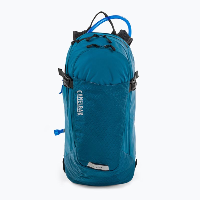 CamelBak M.U.L.E. 12 Fahrrad-Rucksack blau 2654401000