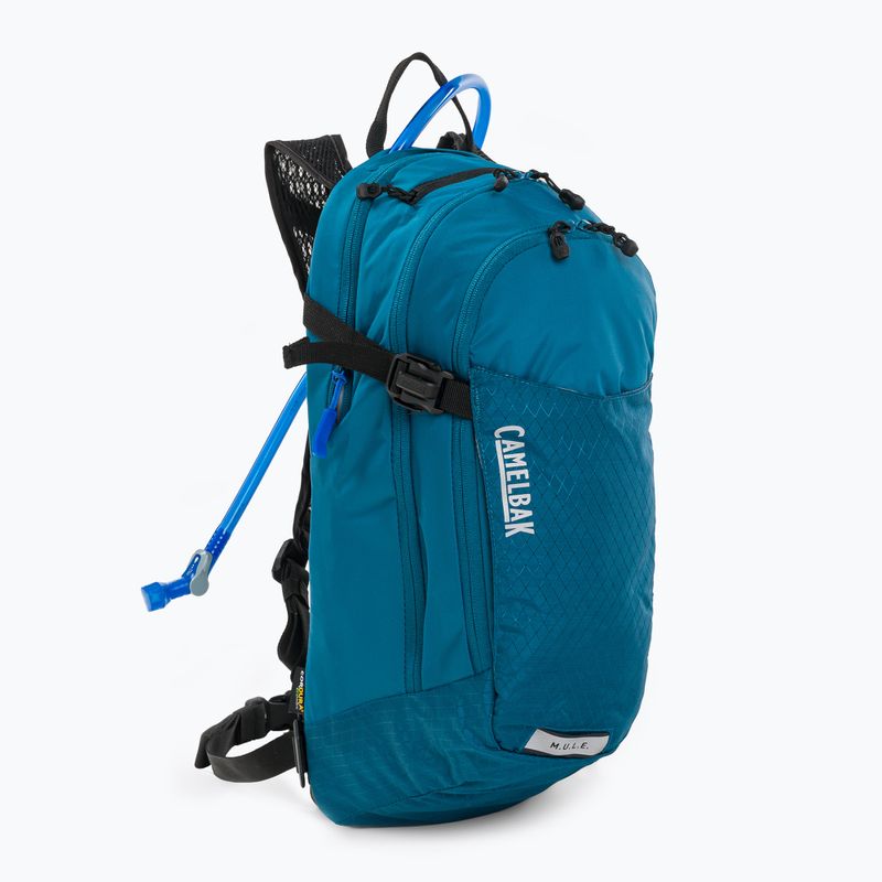 CamelBak M.U.L.E. 12 Fahrrad-Rucksack blau 2654401000 2