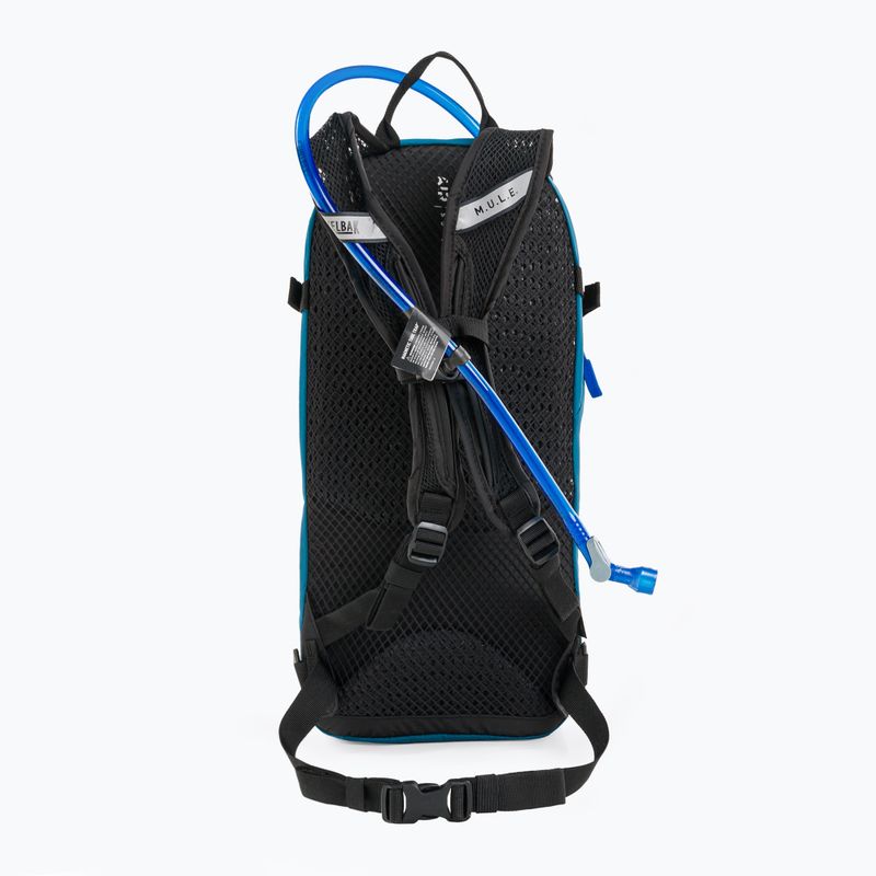 CamelBak M.U.L.E. 12 Fahrrad-Rucksack blau 2654401000 3