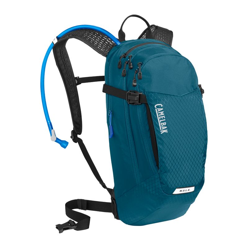 CamelBak M.U.L.E. 12 Fahrrad-Rucksack blau 2654401000 5
