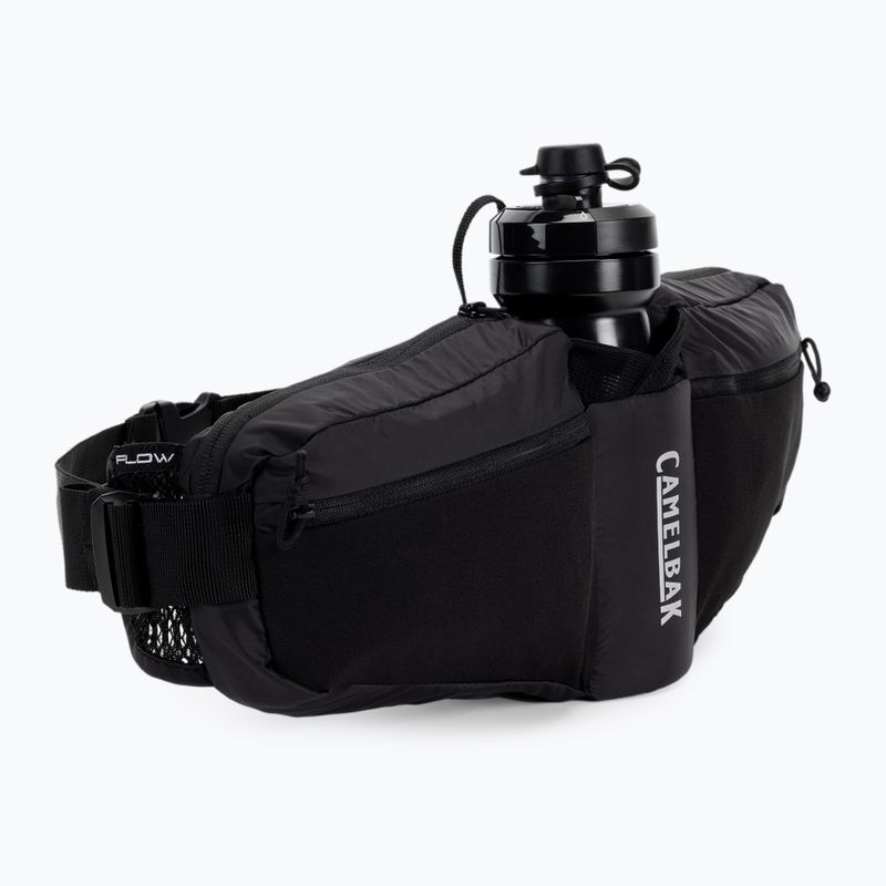 Camelbak Podium Flow 4 Hüfttasche schwarz 2526001000