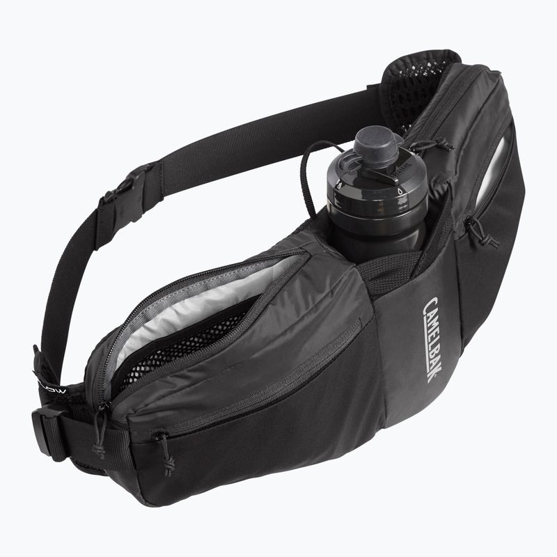 Camelbak Podium Flow 4 Hüfttasche schwarz 2526001000 12