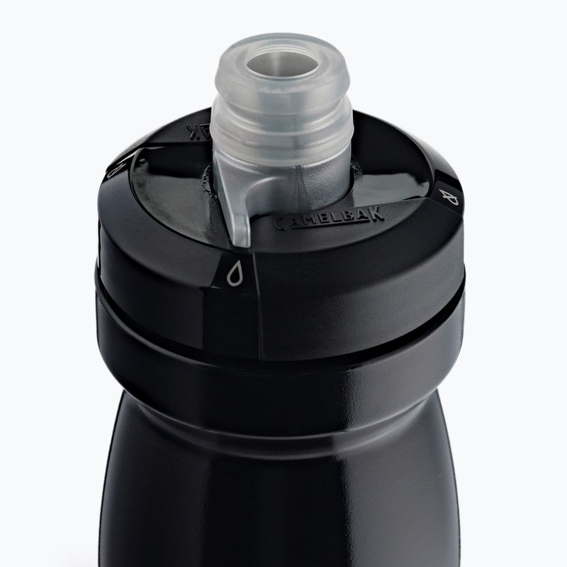 Camelbak Podium Fahrradflasche schwarz 1876005062