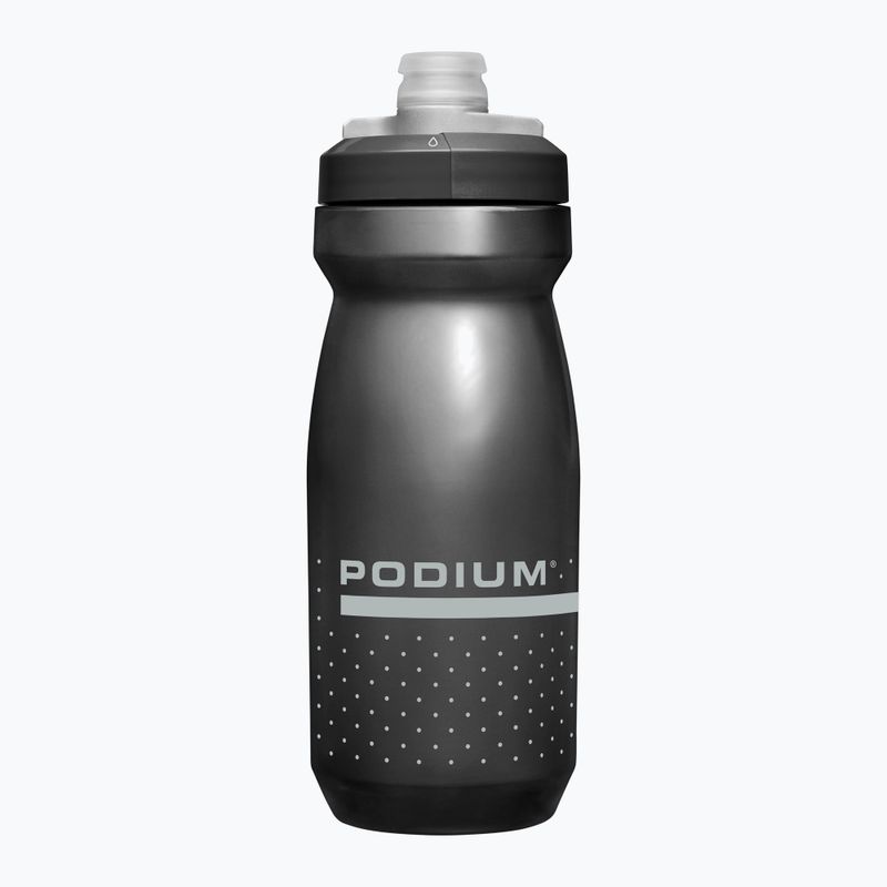 Camelbak Podium Fahrradflasche schwarz 1876005062