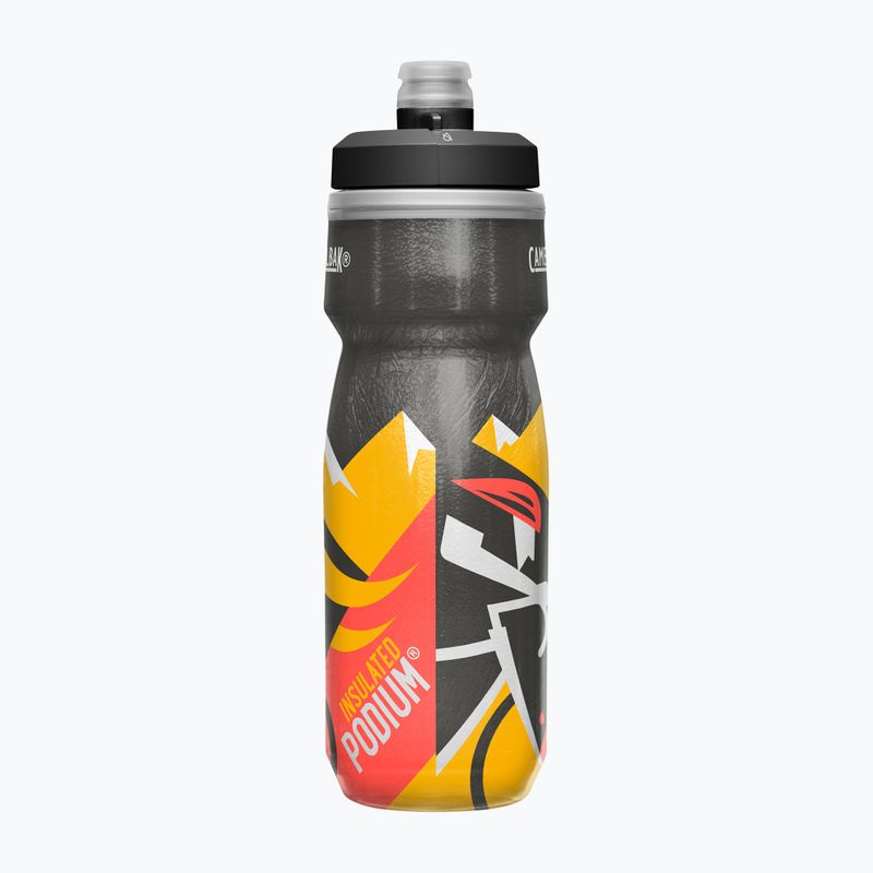 CamelBak Podium Chill Sommer LE carrera Fahrradflasche 2