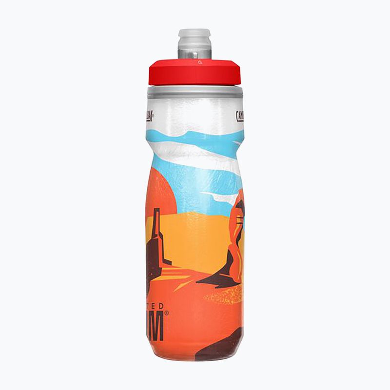 CamelBak Podium Chill Sommer LE Wüste Fahrradflasche 4