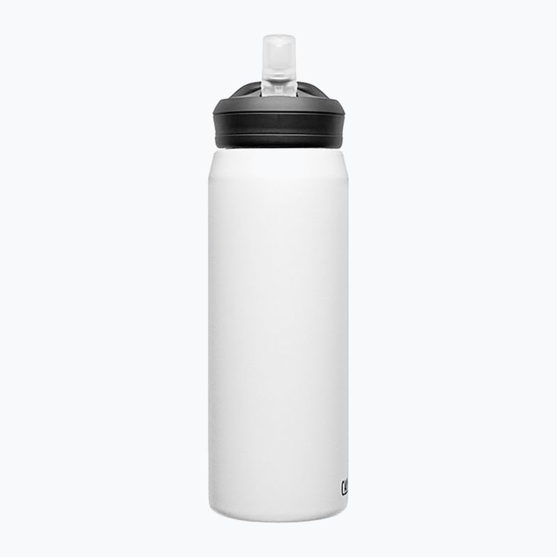 CamelBak Eddy+ Thermoflasche 750 ml weiß 2