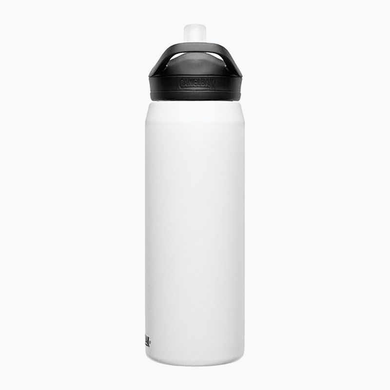 CamelBak Eddy+ Thermoflasche 750 ml weiß 4