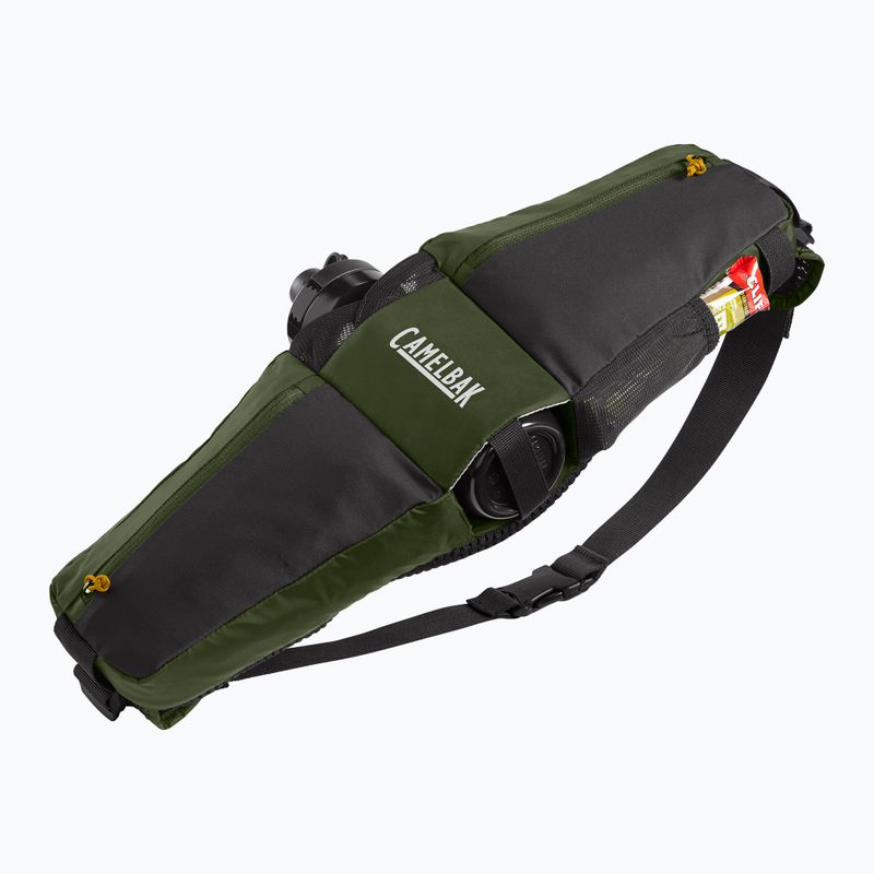 CamelBak Podium Flow 4 Hüfttasche mit 620ml Flasche 10