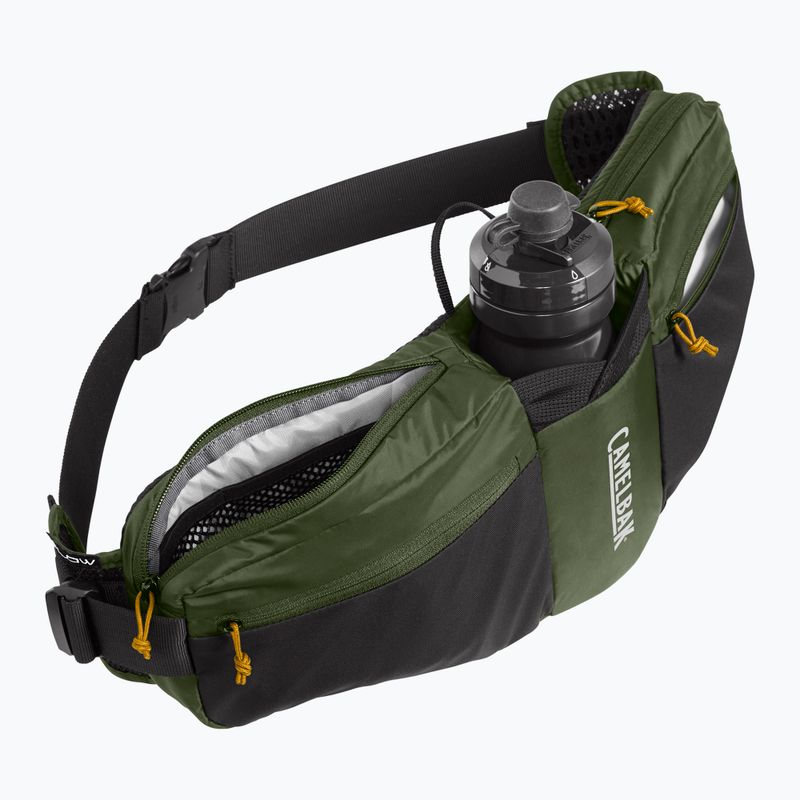 CamelBak Podium Flow 4 Hüfttasche mit 620ml Flasche 11