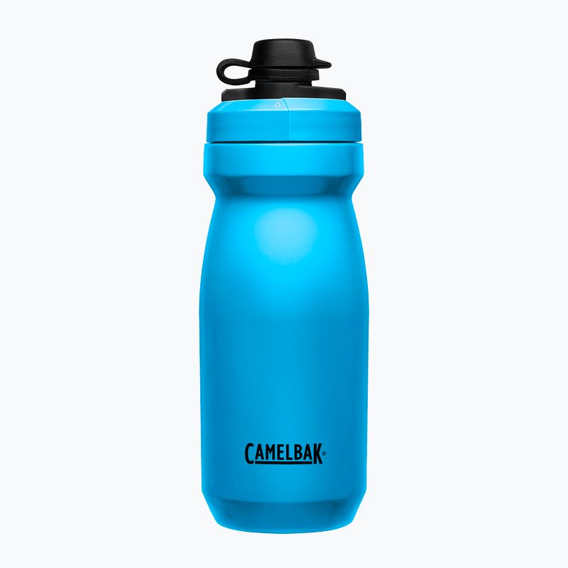 CamelBak Podium Dirt Series 620 ml blau/orange Fahrradflasche