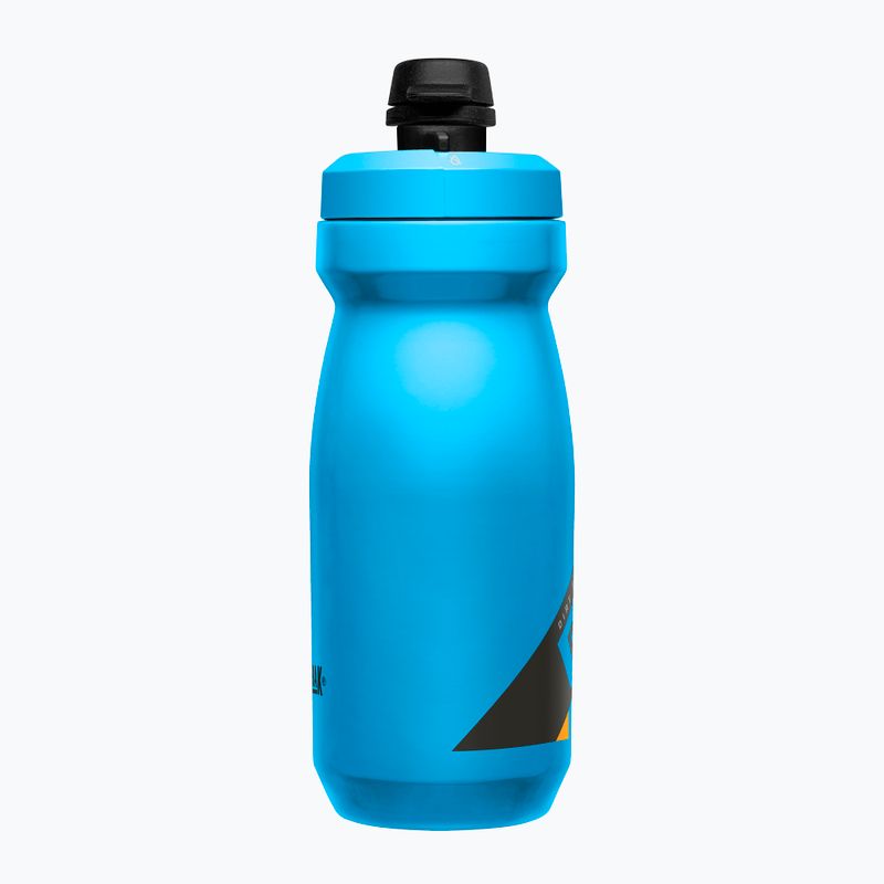 CamelBak Podium Dirt Series 620 ml blau/orange Fahrradflasche