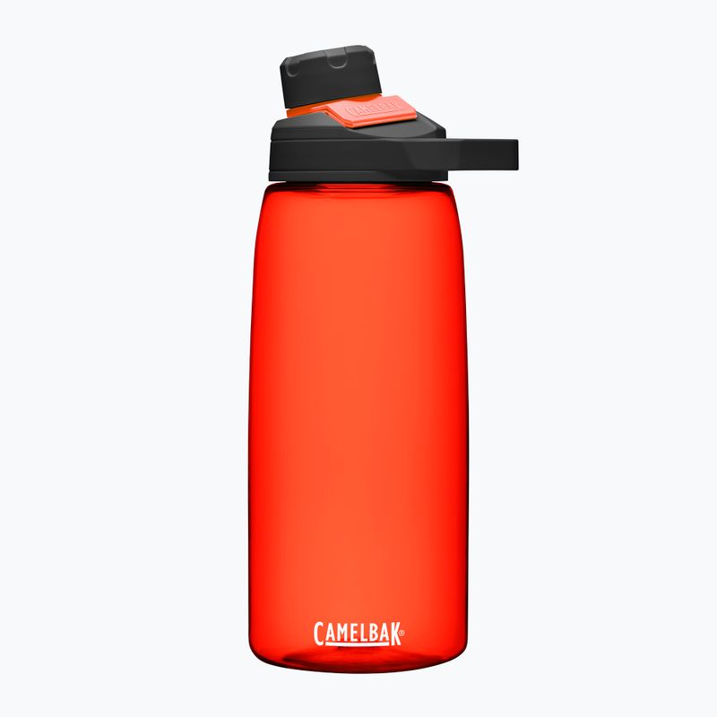 CamelBak Chute Mag 1000 ml Reiseflasche flery rot