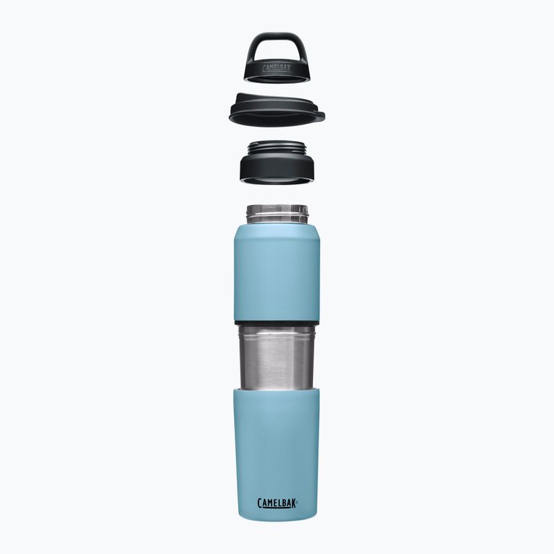 CamelBak MultiBev Isolierte SST Thermoflasche 500 ml dusk blau 7