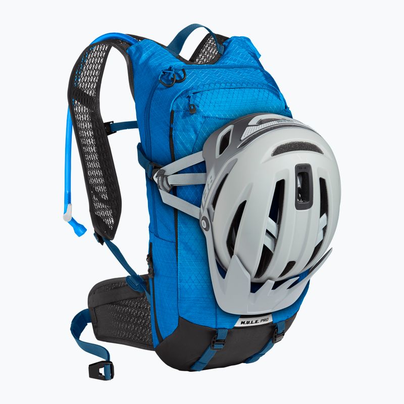 Camelbak M.U.L.E. Pro 14 l blau Fahrrad-Rucksack 2401401000 8